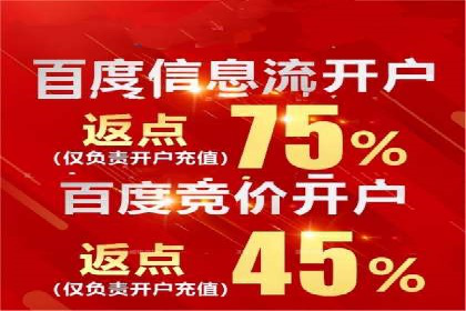 搜索开户返点攻略：案例分析赚钱机会